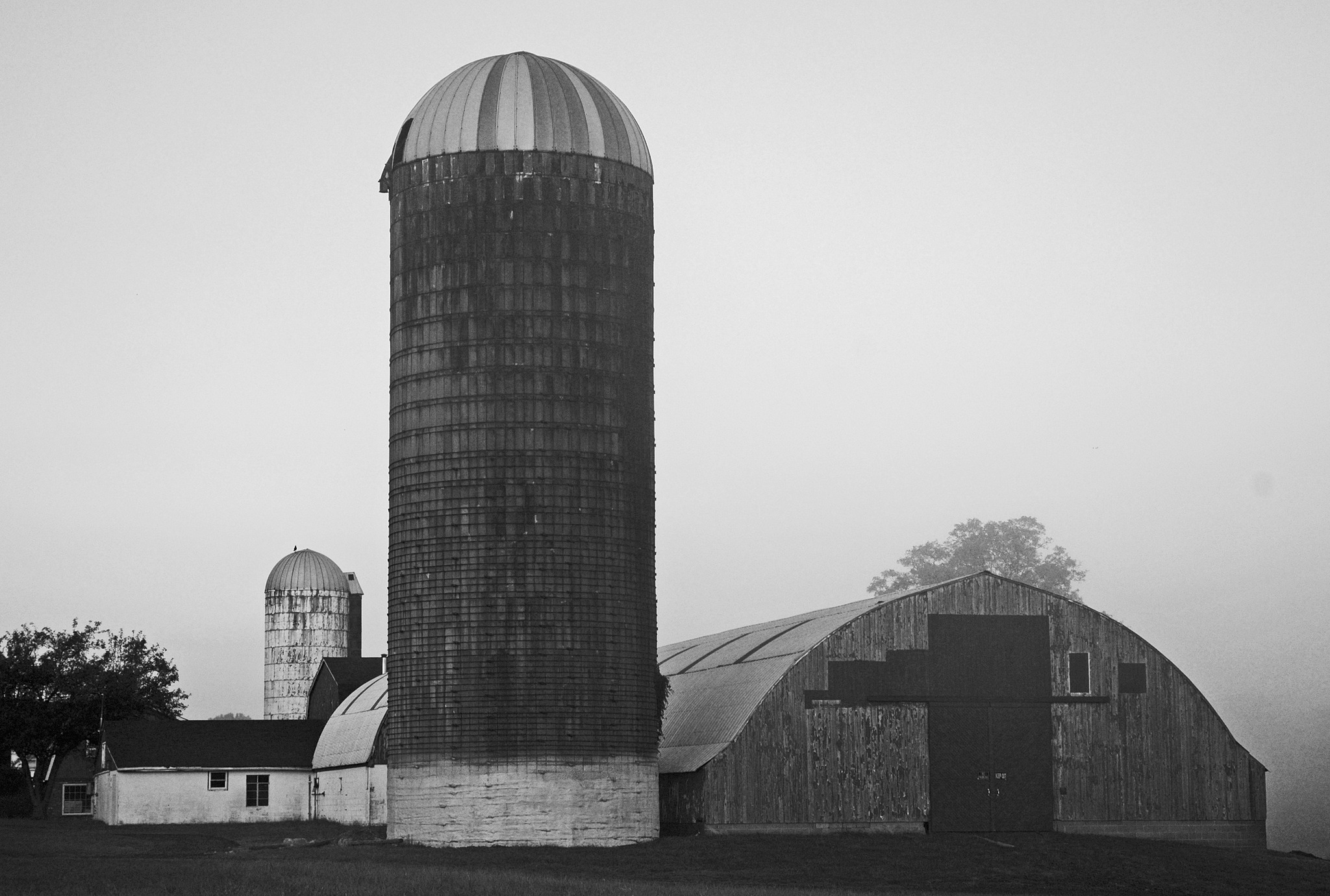 Working Farm until 2001
