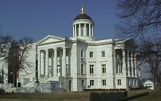 Somerset county courthouse