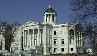 Somerset county courthouse