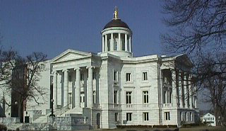 Somerset county courthouse