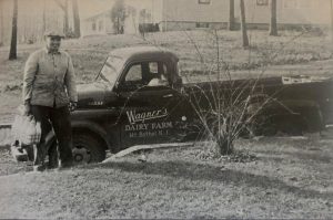 Wagner Farm 1953